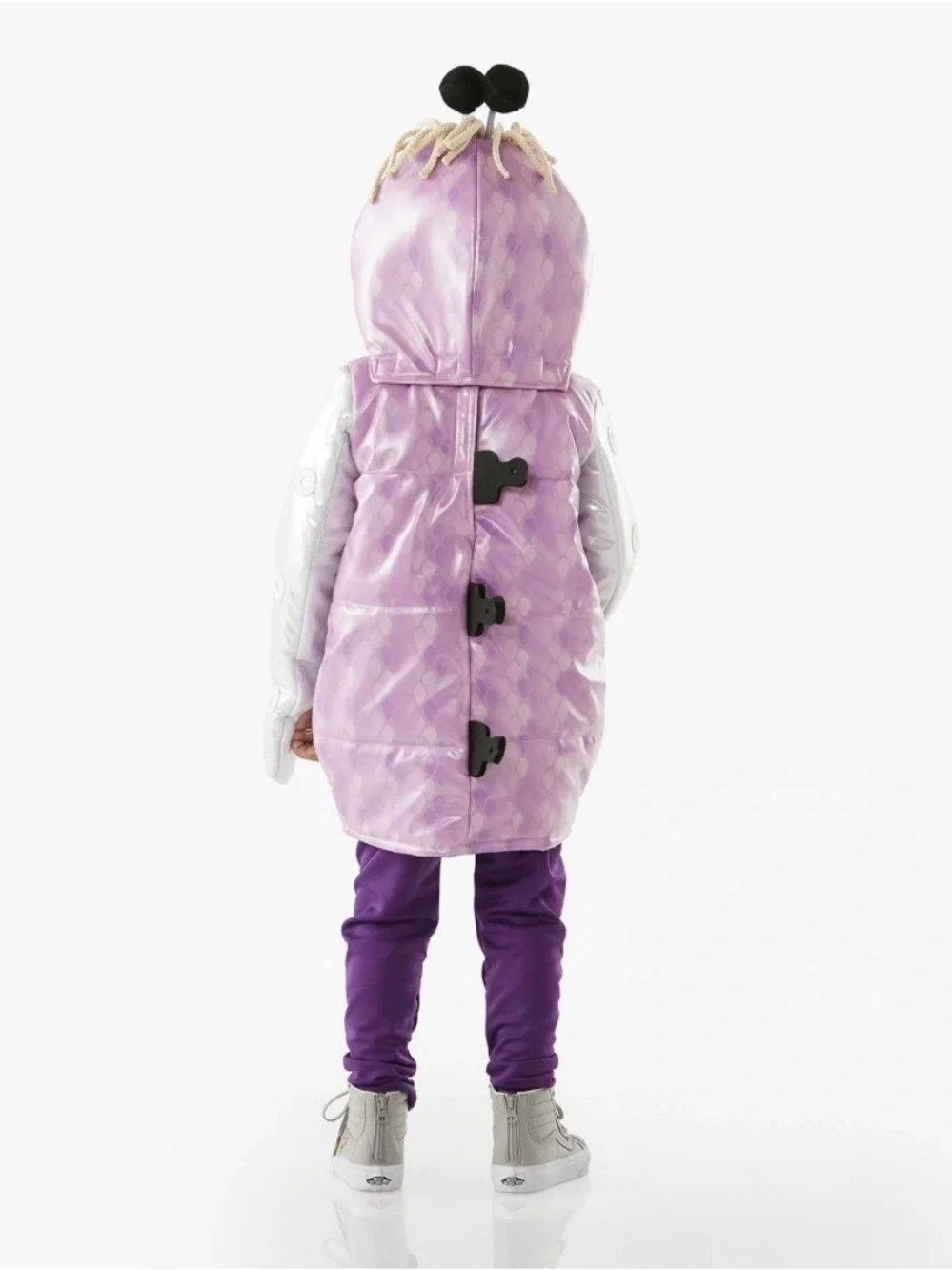Pottery Barn Kids Disney and Pixar Monsters, Inc. Boo Halloween Costume - Picture 4 of 16